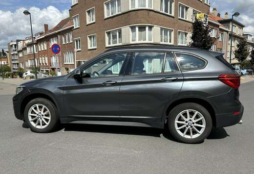 BMW 2.0iA sDrive20 (EU6c)