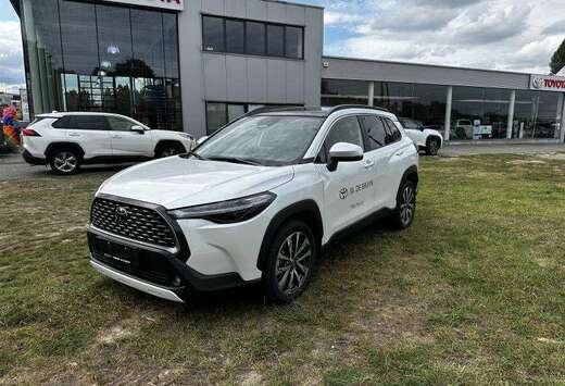 Toyota Style + Comfort pack