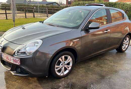 Alfa Romeo 1.6 JTDM 16V