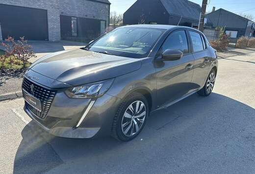 Peugeot 208 1.5 BlueHDi Allure