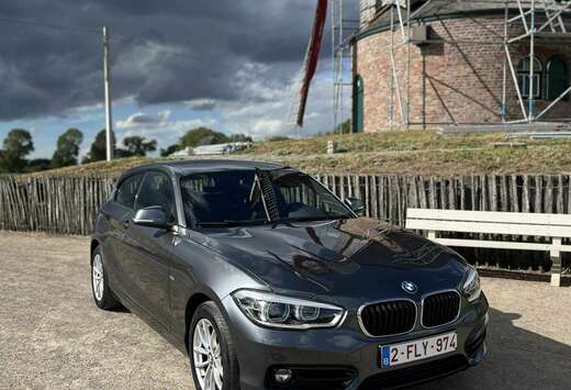 BMW 116d Sport Line
