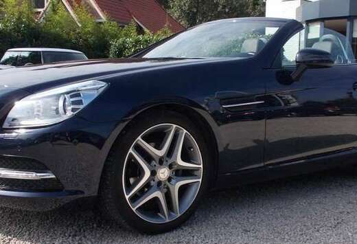 Mercedes-Benz SLK 200 Kompressor Automatik Grand Edit ...