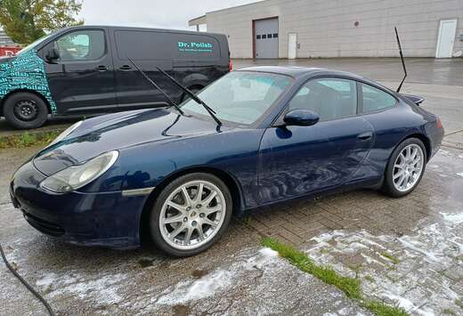 Porsche 996 Carrera 2