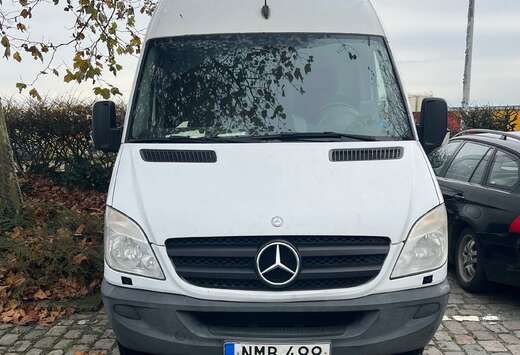 Mercedes-Benz 519 CDI Sprinter