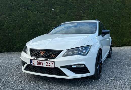 SEAT ST 2.0 TSI 4Drive OPF DSG Cupra