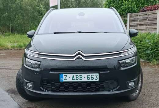 Citroen 1.6 e-HDi Exclusive ETG