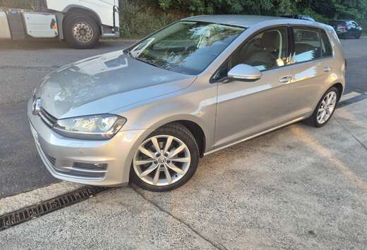 Volkswagen Golf 1.2 TSI Highline DSG