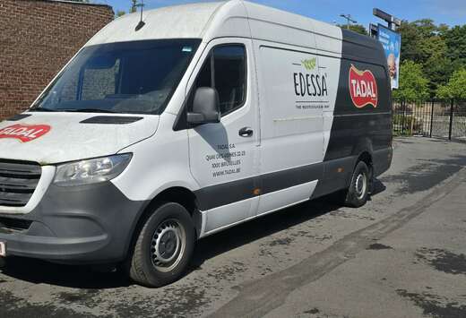 Mercedes-Benz 315 2.0 CDI L3H2 RWD 9G-tronic (EUVI-E)