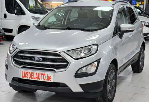 Ford 1.0i Titanium Sensors Gps Blue SIEGES Chauffants