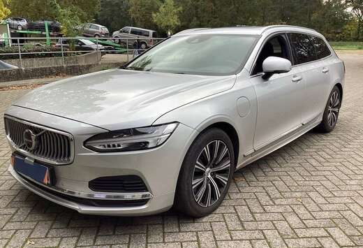Volvo V90 2.0 T8 TE AWD PHEV Inscription Geartronic