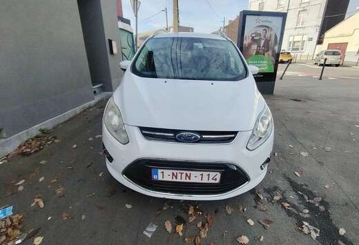 Ford 1.6 TDCI 115 FAP Trend