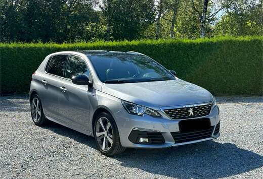 Peugeot SW 1.5 BlueHDi GT Line STT