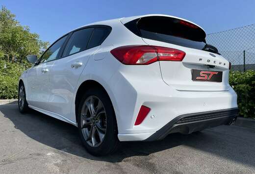 Ford Focus 1.5 EcoBlue 120Ps Start-Stopp-System ST-LI ...