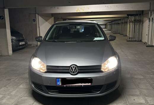 Volkswagen 1.4 TSI Highline nouveau embreyage