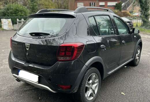 Dacia Stepway TCe 90 (S&S) Prestige