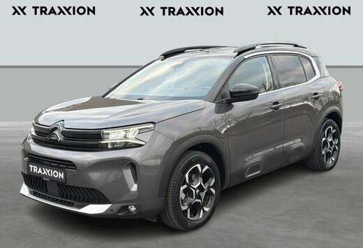 Citroen Hybride 136 DCS6 MAX