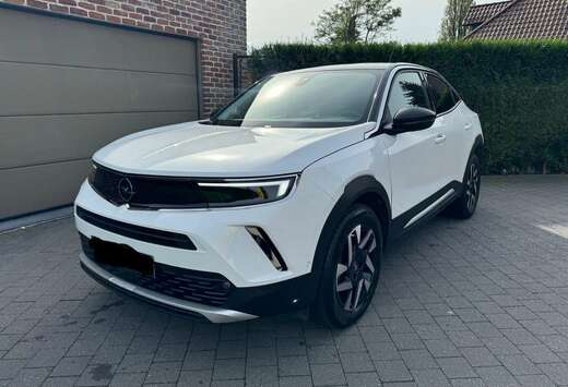 Opel Mokka 1.2 Turbo Ultimate S/S