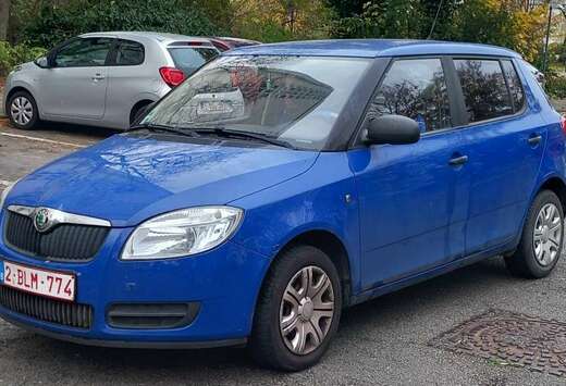 Skoda 1.2 HTP COOL Edition