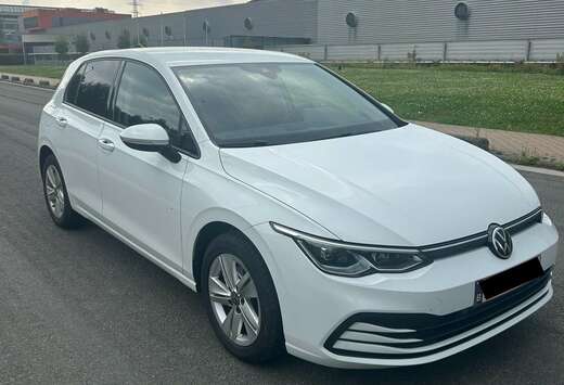 Volkswagen 1.0 eTSI Active OPF DSG