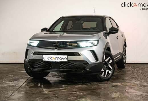 Opel Mokka 1.2 Turbo GS S/S (EU6.4)