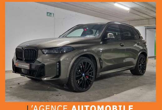 BMW PACK M 3.0AS xDrive50e 360 kW - Garantie 12 a 48M