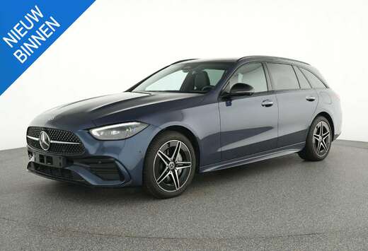 Mercedes-Benz de AMG Line