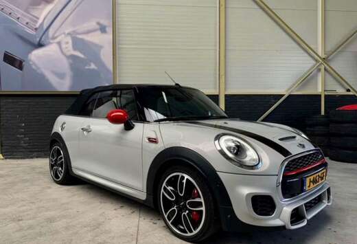 MINI Cabriolet 2.0AS JCW