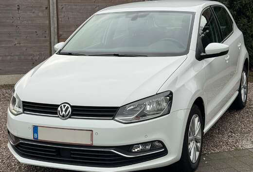 Volkswagen Polo 1.0 (Blue Motion Technology) Comfortl ...