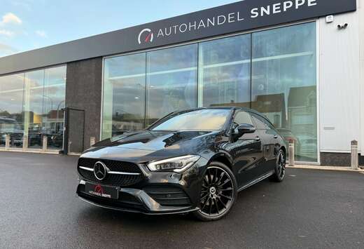 Mercedes-Benz CLA 250 e Shooting Brake //AMG Pakket// ...