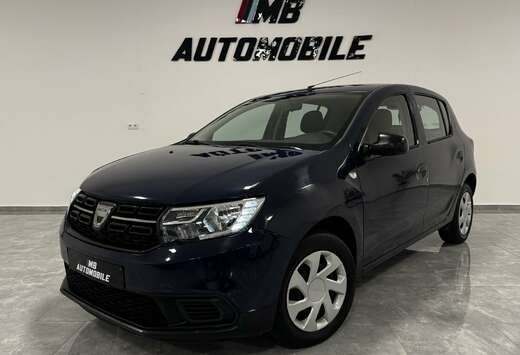 Dacia sandero* 35.000km*essence*garantie
