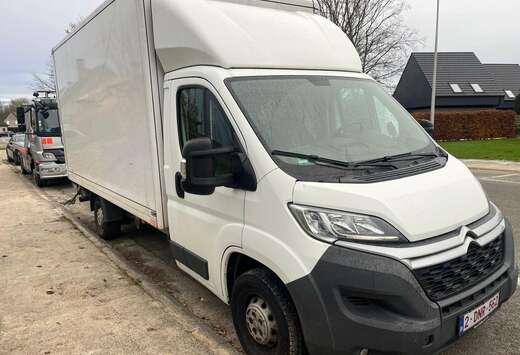 Citroen Jumper 2.0 BlueHDi L4 Easy Pack Alu plan./dra ...