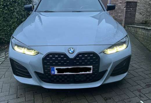 BMW Gran Coupé dAS MHEV