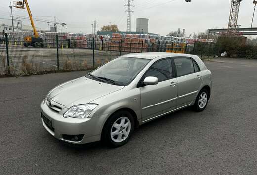 Toyota 1.6i VVT-i 16v AIRCO DIGITAL JANTE ALUMINIUM