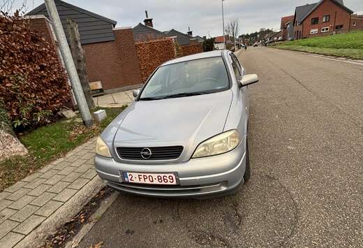 Opel 1.6 Comfort