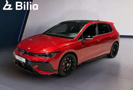 Volkswagen Golf GTI Club Sport