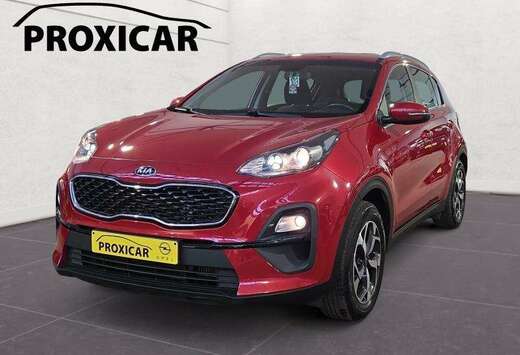 Kia 1.6 115CV CRDi Edition Camera*Carplay*Cruise