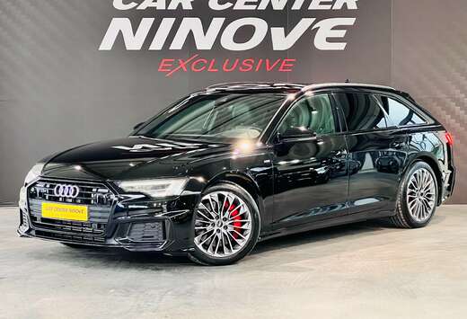 Audi Avant 55 TFSI e quattro S tronic sport