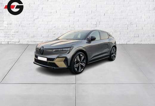 Renault Iconic EV60 220hp Optimum Charge