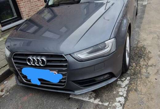 Audi 2.0 TDi
