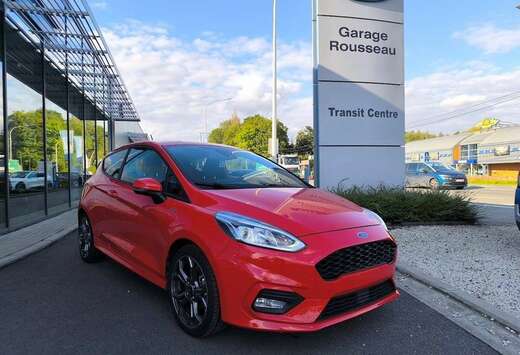 Ford ST-Line 3 Portes- 1.0i 95cv - Garantie 12mois