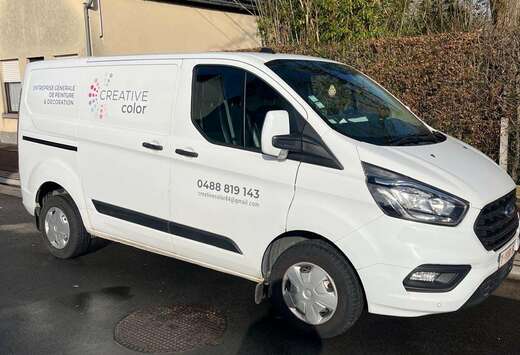 Ford 2.0 TDCi L1H1 mHEV Ambiente S/S (EU6.2)