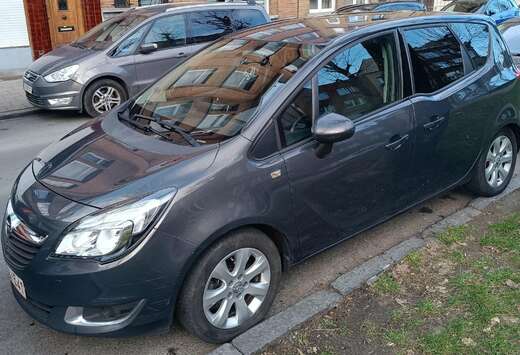 Opel Meriva 1.6 CDTI ecoflex Start/Stop Style