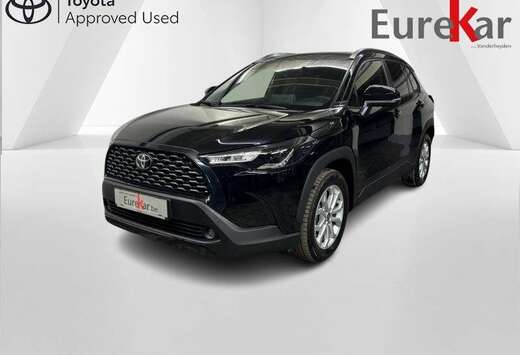 Toyota Dynamic + Safety Pack