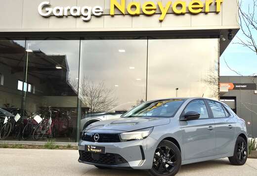 Opel 1.2 Turbo S/S *DODE HOEK, CAMERA, CARPLAY,.. *