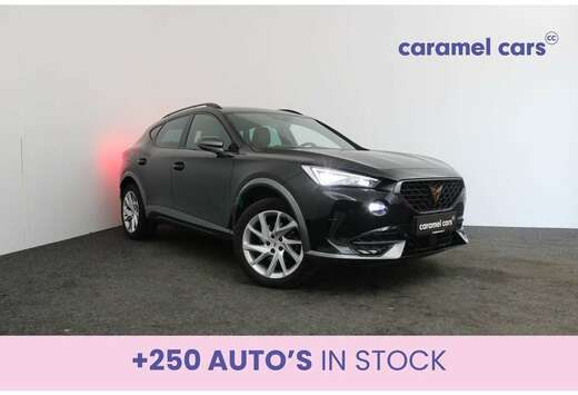 1.5 BENZINE AUTOMAAT *DAB*GPS*CARPLAY*CAMERA+SENSO