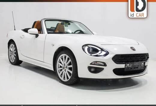 Fiat 1.4 T 140 CUIR LED GPS CAMERA JA17