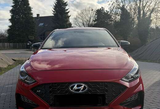 Hyundai 1.0 T-GDi MHEV Twist N-Line