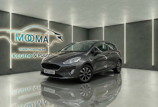Ford Fiesta 1.0 EcoBoost Titanium (EU6.2)
