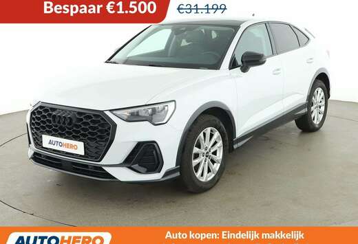 Audi 35 TFSI Mild-Hybrid ACT