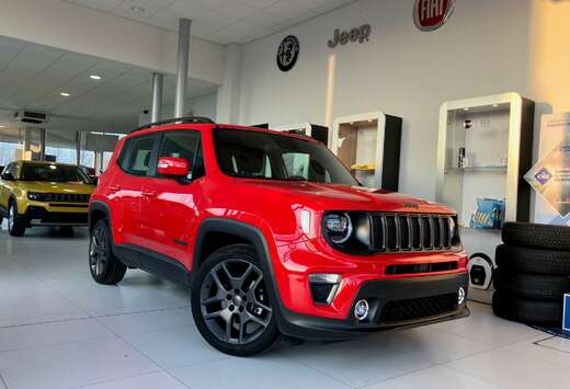 Jeep \'S\'  1.3 BENZINE AUTOMAAT  GARANTIE+WEGBIJSTAN ...